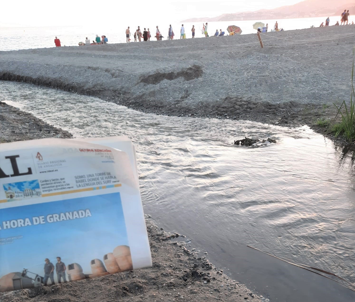 El bando del agua no beneficia a la agricultura y perjudica al turismo